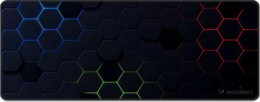 Wozinsky WPD-B800 Gaming Musematte 800 × 300 mm Black Wozinsky WPD-B800 Gaming Musematte 800 × 300 mm Black