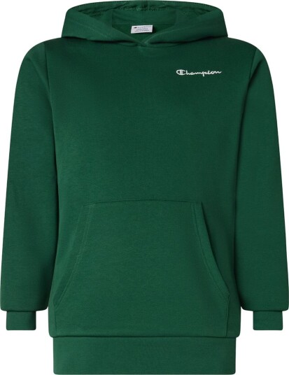 Champion Hooded Sweatshirt   Green   162 167