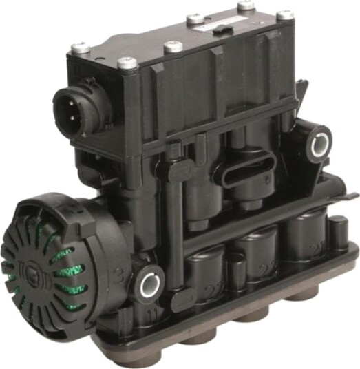 KNORR-BREMSE K019821N50 Magnetventil