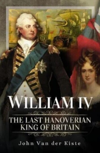 William IV av John Van der Kiste