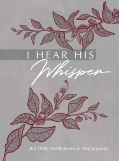 I Hear His Whisper Av Brian Simmons, Gretchen Rodriguez