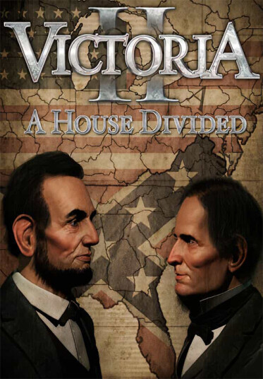 Victoria II : A House Divided (PC)
