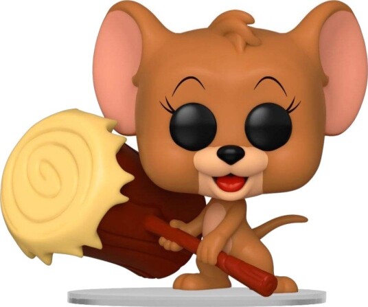 Northix Tom & Jerry-figur samleobjekt tegneseriefigurleketøy