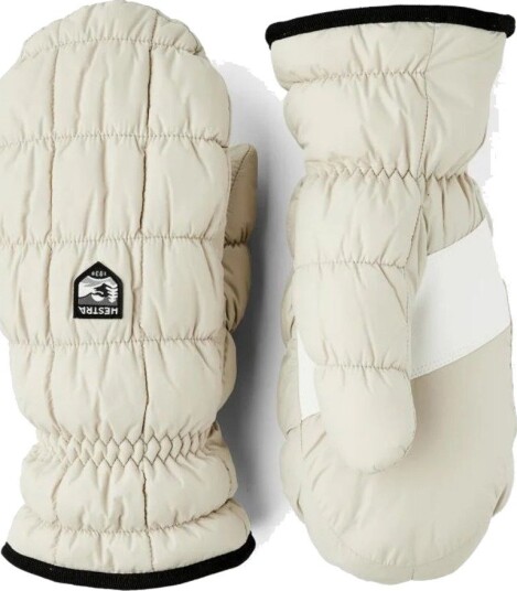 Hestra Moon Mitt Natural Beige Natural Beige 9