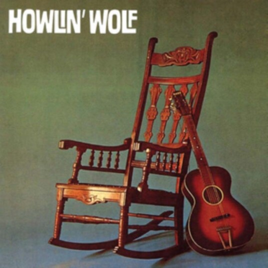 Howlin' Wolf Howlin' Wolf CD