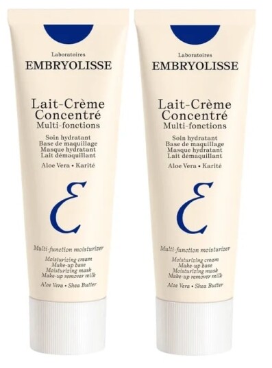 Embryolisse 2 x Lait Creme Concentre 75 ml Embryolisse 2 x Lait Creme Concentre 75 ml