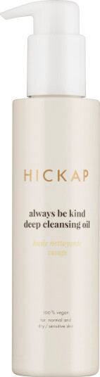 HICKAP Always be Kind Deep Cleansing Oil 150 ml HICKAP Always be Kind Deep Cleansing Oil 150 ml