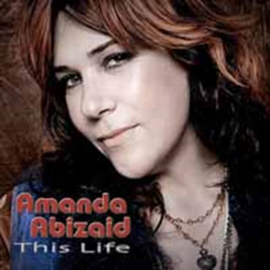 Amanda Abizaid This Life CD