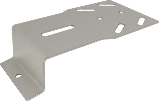 Takbeslag for LED Varselslampe – lysbjelke – Ford Transit Connect 2014