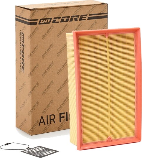 goCORE GCH0060 Luftfilter goCORE GCH0060 Luftfilter