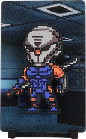 First 4 Figures magnetisk actionfigur Cyborg Ninja