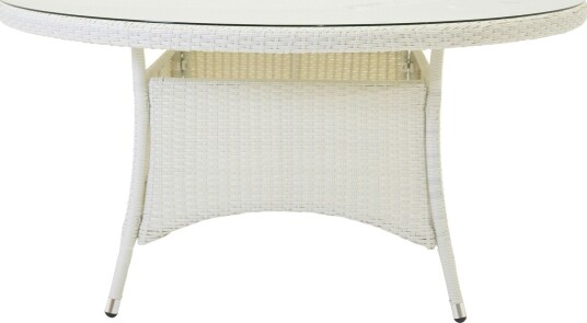 Venture Home Volta hagebord Ø90cm hvit. 1723501-01-0 1566815-01-0 Venture Home Volta hagebord Ø90cm hvit. 1723501-01-0 1566815-01-0