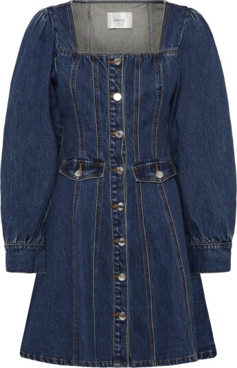 Gestuz Gzsamia Dress Blue 40 Gestuz Gzsamia Dress Blue 40