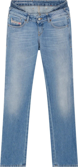 Diesel Dame Jeans Blå W28, Diesel Dame Jeans Blå W28,