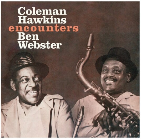 Coleman Hawkins, Ben Webster, Coleman Hawkins & Ben Webster  Coleman Encounters Ben Webster  LP/Vinyl