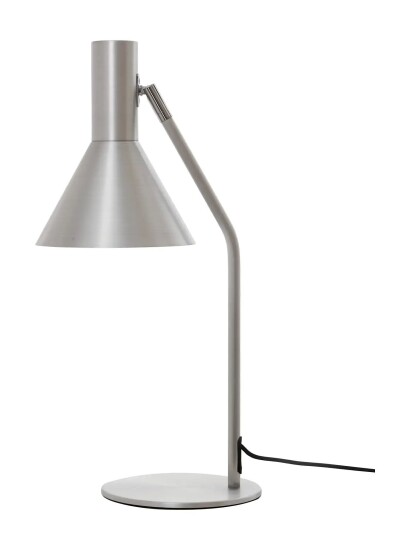Frandsen Lighting Lyss Table Lamp Silver H50CM Frandsen Lighting Lyss Table Lamp Silver H50CM