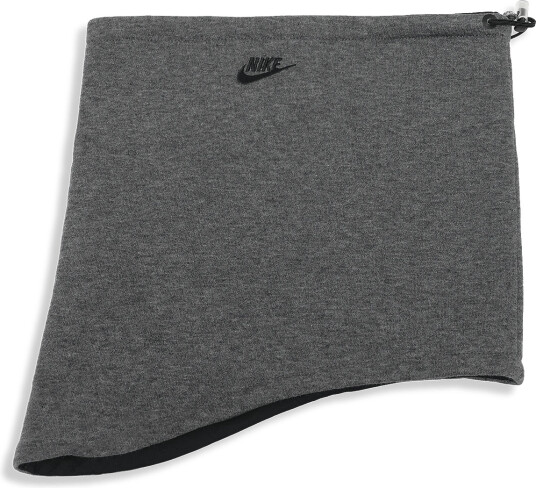 NIKE Equipment Nike Neckwarmer Reversible Club Fleece - Grey - ONE SIZE