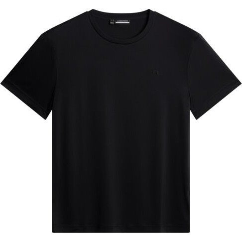 J.Lindeberg Ade T-shirt Black J.Lindeberg Ade T-shirt Black
