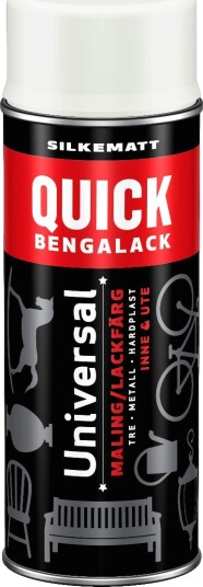 Quick bengalack spray krem silkematt