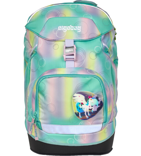 Ergobag Backpack Magic Bubblebear - Blue - 20 L