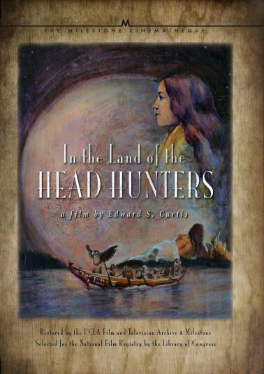 In The Land Of The Headhunters DVD In The Land Of The Headhunters DVD