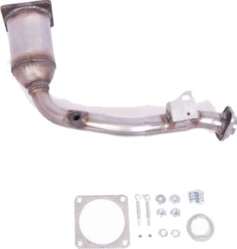EEC PT6120T Katalysator EEC PT6120T Katalysator
