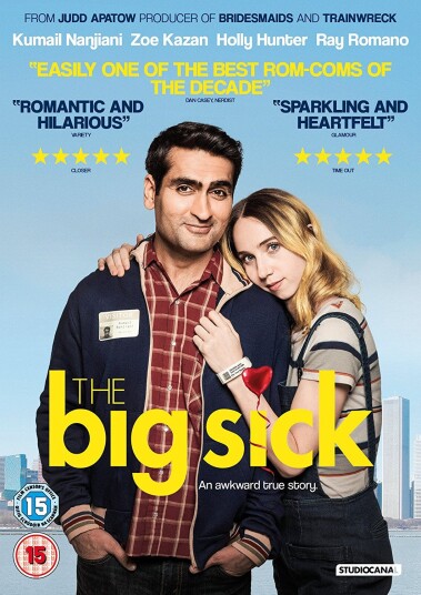 The Big Sick DVD