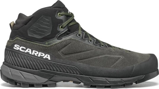 Scarpa Rapid Xt Mid Gtx ARSAXM Shark/Military Scarpa Rapid Xt Mid Gtx ARSAXM Shark/Military