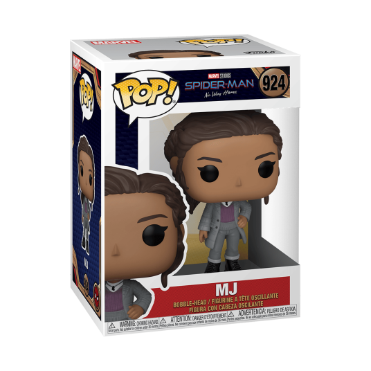 Funko POP! Marvel Spider Man NWH actionfigur Mary Jane