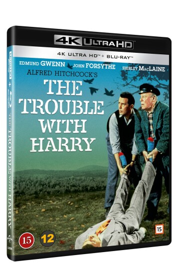 The Trouble With Harry (1955) / Men…Hvem Myrdet Harry? The Trouble With Harry (1955) / Men…Hvem Myrdet Harry?