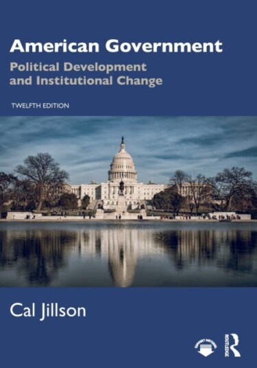 American Government Av Cal (Southern Methodist University Southern Methodist University Dallas Usa) Jillson