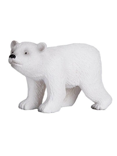 Mojo Wildlife Walking Polar Bear Cub 387020