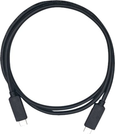 Qnap Usb-Kabel Usb-C Hann Til Usb-C Hann Usb 3.1 Gen 2 1 M Qnap Usb-Kabel Usb-C Hann Til Usb-C Hann Usb 3.1 Gen 2 1 M