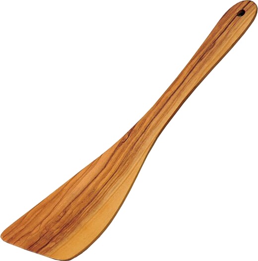 Kesper Stekespade 30 cm oliventre
