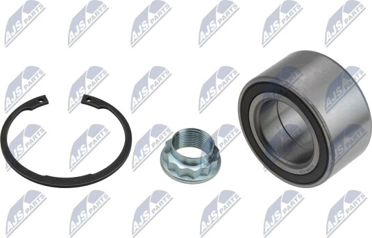 Hjullager NTY KLT BM 028