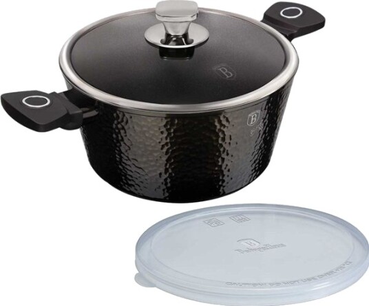 Berlinger Haus Gryte Titan 28 Cm 6,1 L Primal Gloss Bh 6573