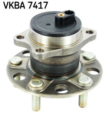 Hjullager SKF VKBA 7417 Hjullager SKF VKBA 7417