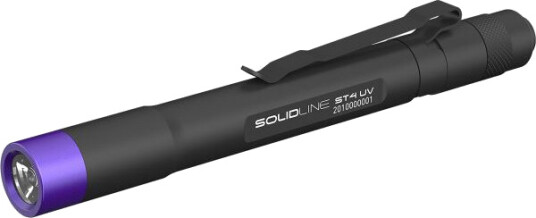 Led Lenser ST4UV Pennlampe 180 lm, Belysning Led Lenser ST4UV Pennlampe 180 lm, Belysning
