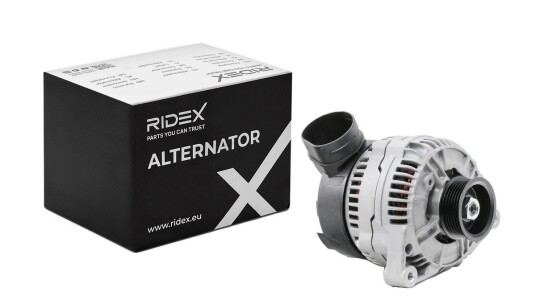Dynamo RIDEX 4G0136 Dynamo RIDEX 4G0136