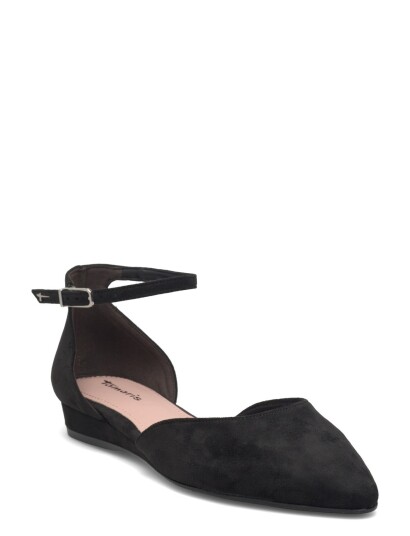 Tamaris Woms Ballerina Black 39 Tamaris Woms Ballerina Black 39