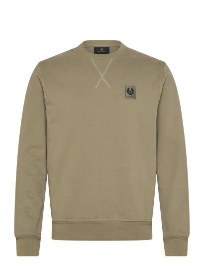 Belstaff Belstaff Sweatshirt Fatigue Green Khaki green L