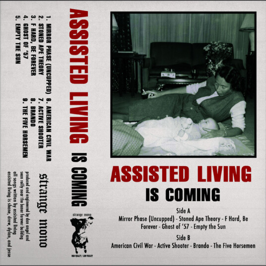 Assisted Living Is Coming Kassett