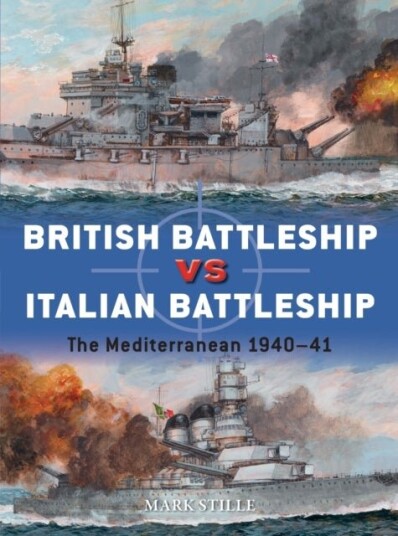British Battleship vs Italian Battleship British Battleship vs Italian Battleship