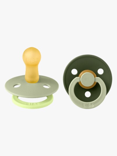Bibs Sage Smokk Studio Colour 2-Pakning Fusion Latex Hunter Green Mix 2 Bibs Sage Smokk Studio Colour 2-Pakning Fusion Latex Hunter Green Mix 2