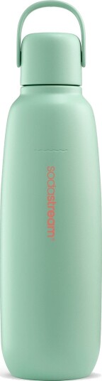 Sodasteam Fizz & GO kullsyreflaske 1062402980 Mint Sodasteam Fizz & GO kullsyreflaske 1062402980 Mint
