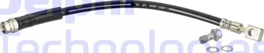 DELPHI LH7772 Bremseslange