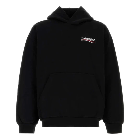 Balenciaga, Herre, Gensere & Hettegensere, Svart, S, Balenciaga, Herre, Gensere & Hettegensere, Svart, S,