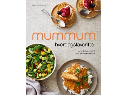 Mummum | Amanda Juul Jensen Mathilde Munksø Bentsen | Språk: Dansk