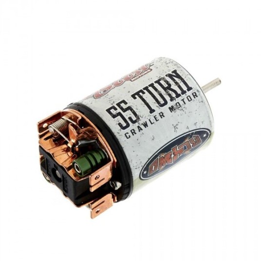 RC4WD E0044 Brushed 55T Boost Rebuildable Crawler 540 Motor