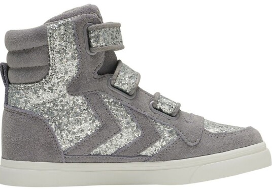 Hummel Stadil Glitter Jr Sneaker Alloy 26